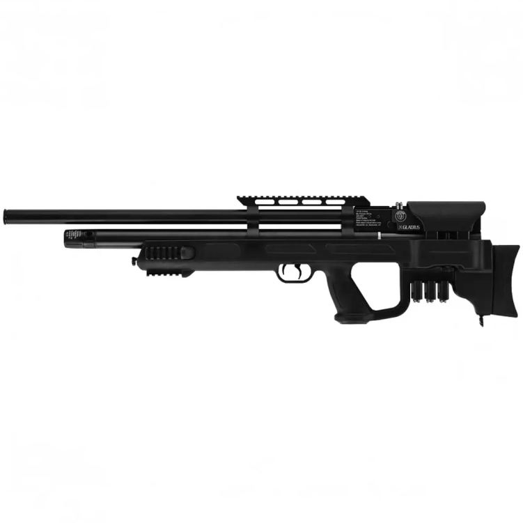 Wiatrówka PCP Optima by Hatsan Gladius (5,5mm/6,35mm)