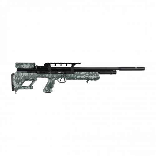 Wiatrówka PCP Optima by Hatsan Bull Boss M2 camo (4,5 mm/5,5mm)