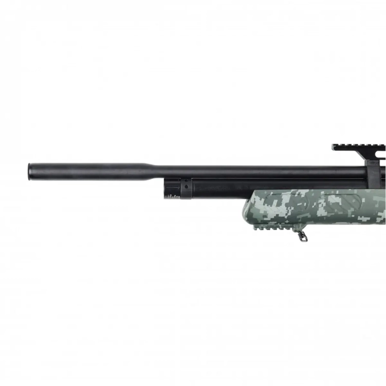 Wiatrówka PCP Optima by Hatsan Bull Boss M2 camo (4,5 mm/5,5mm)