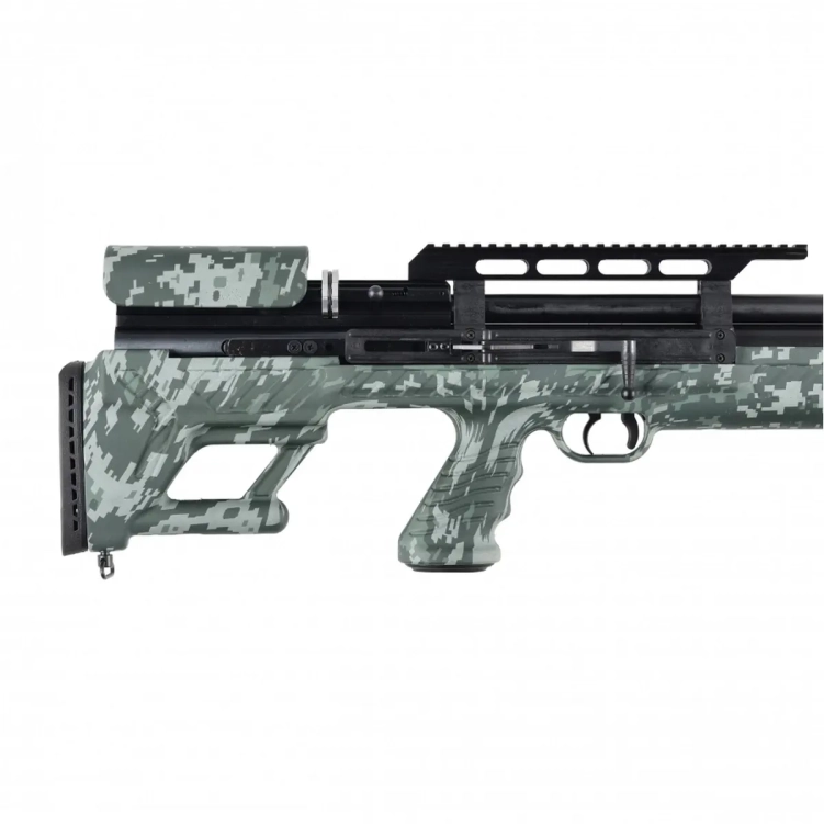 Wiatrówka PCP Optima by Hatsan Bull Boss M2 camo (4,5 mm/5,5mm)