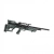 Wiatrówka PCP Optima by Hatsan Bull Boss M2 camo (4,5 mm/5,5mm)