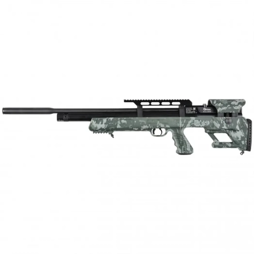 Wiatrówka PCP Optima by Hatsan Bull Boss M2 camo (4,5 mm/5,5mm)