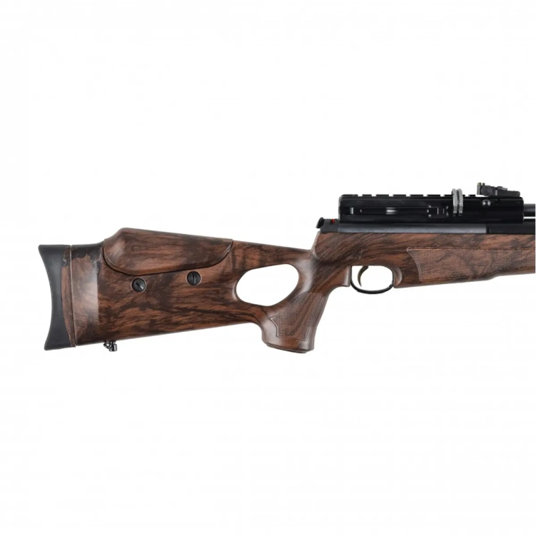 Wiatrówka PCP Optima by Hatsan AT44-10 long MW (4,5 mm/5,5mm)