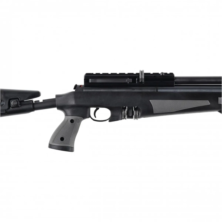 Wiatrówka PCP Optima by Hatsan AT44-10 Tact QE (4,5 mm/5,5mm)
