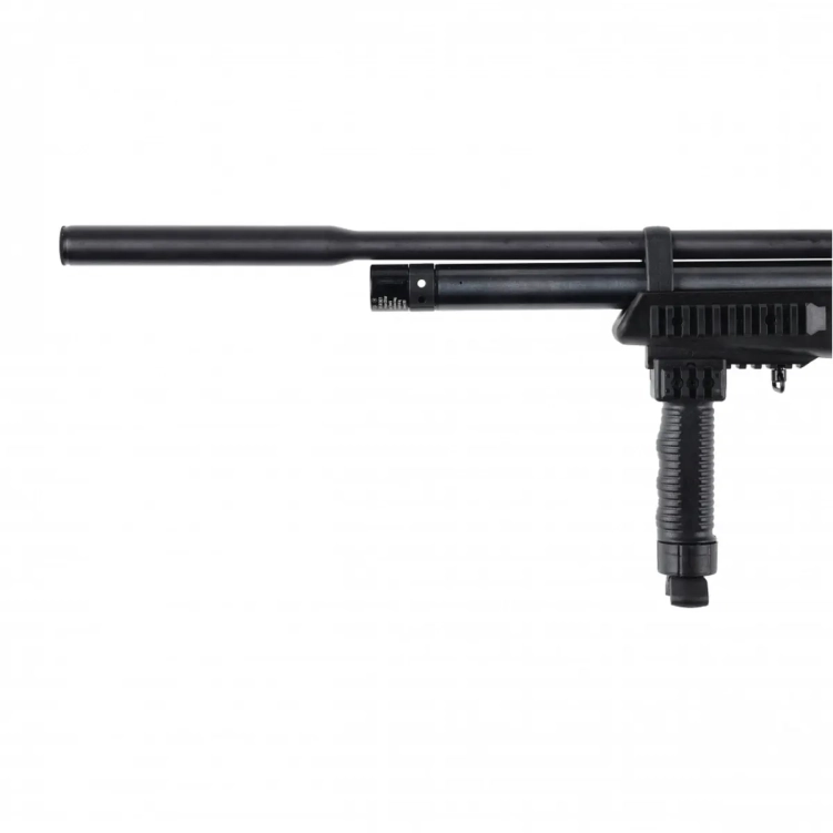 Wiatrówka PCP Optima by Hatsan AT44-10 Tact QE (4,5 mm/5,5mm)