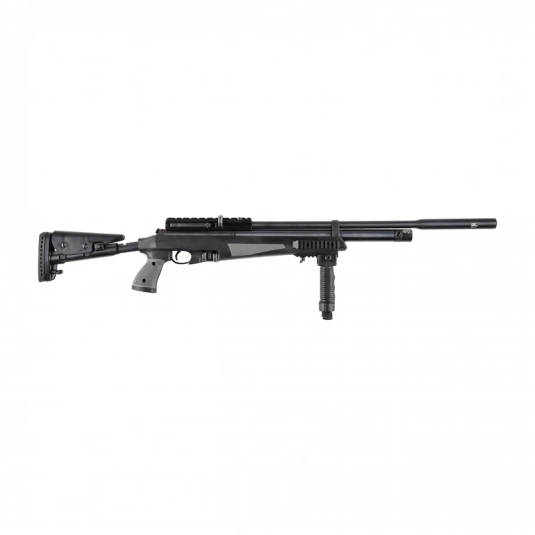 Wiatrówka PCP Optima by Hatsan AT44-10 Tact QE (4,5 mm/5,5mm)