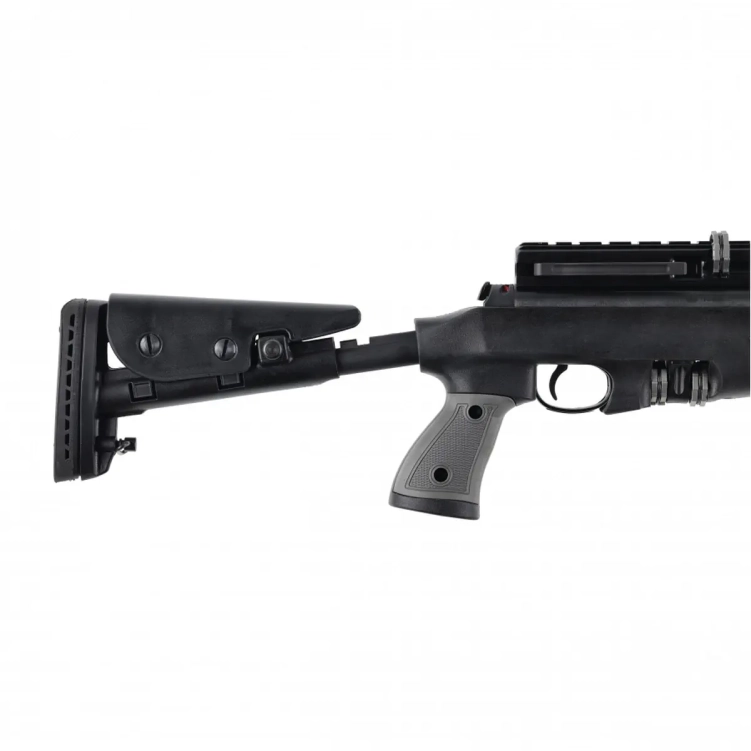 Wiatrówka PCP Optima by Hatsan AT44-10 Tact QE (4,5 mm/5,5mm)