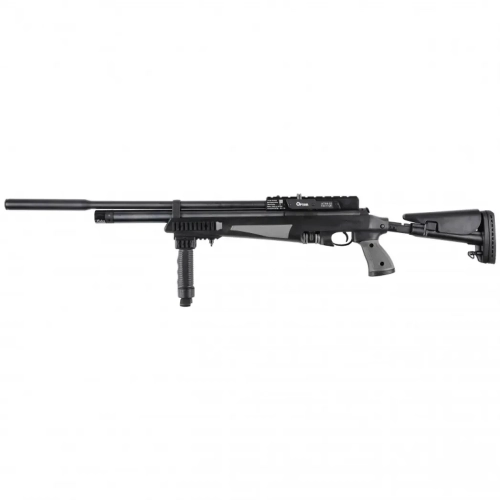 Wiatrówka PCP Optima by Hatsan AT44-10 Tact QE (4,5 mm/5,5mm)