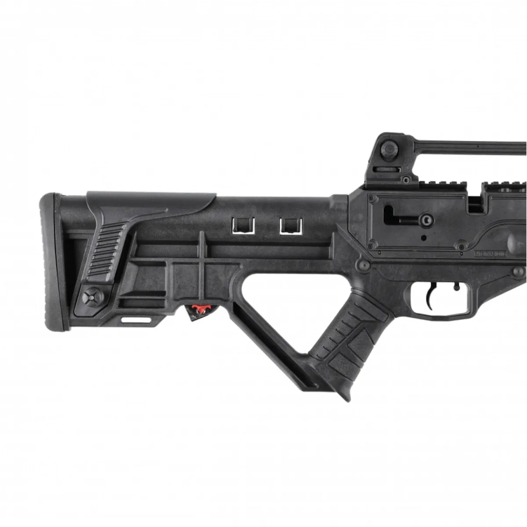 Wiatrówka PCP Optima by Hatsan Invader auto (4,5 mm/5,5mm/6,35mm)