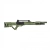 Wiatrówka PCP Optima by Hatsan Invader auto OD (4,5 mm/5,5mm/6,35mm)