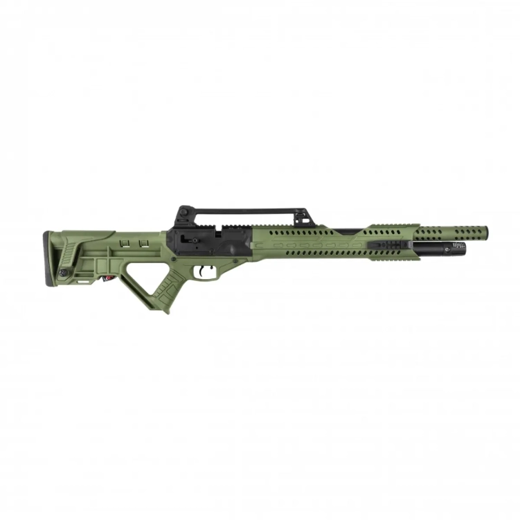 Wiatrówka PCP Optima by Hatsan Invader auto OD (4,5 mm/5,5mm/6,35mm)