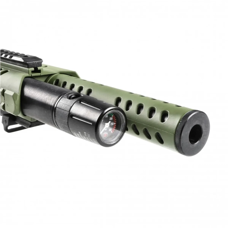 Wiatrówka PCP Optima by Hatsan Invader auto OD (4,5 mm/5,5mm/6,35mm)