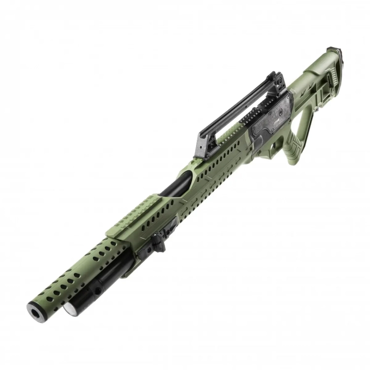 Wiatrówka PCP Optima by Hatsan Invader auto OD (4,5 mm/5,5mm/6,35mm)