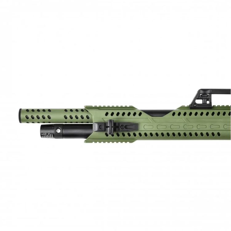 Wiatrówka PCP Optima by Hatsan Invader auto OD (4,5 mm/5,5mm/6,35mm)