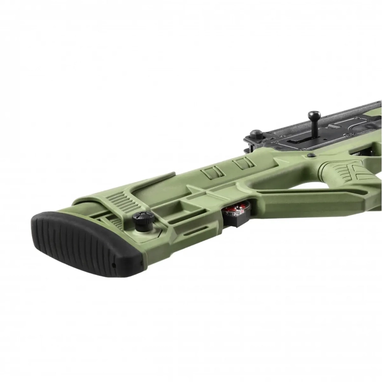 Wiatrówka PCP Optima by Hatsan Invader auto OD (4,5 mm/5,5mm/6,35mm)