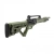 Wiatrówka PCP Optima by Hatsan Invader auto OD (4,5 mm/5,5mm/6,35mm)
