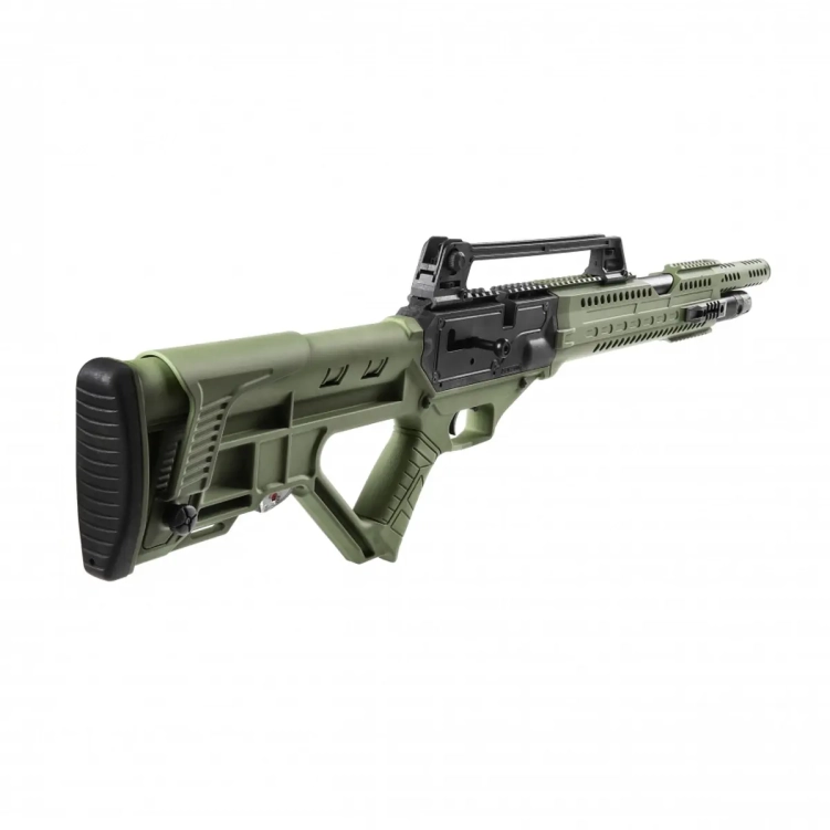 Wiatrówka PCP Optima by Hatsan Invader auto OD (4,5 mm/5,5mm/6,35mm)