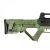 Wiatrówka PCP Optima by Hatsan Invader auto OD (4,5 mm/5,5mm/6,35mm)