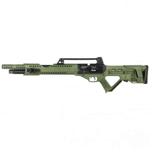 Wiatrówka PCP Optima by Hatsan Invader auto OD (4,5 mm/5,5mm/6,35mm)