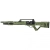 Wiatrówka PCP Optima by Hatsan Invader auto OD (4,5 mm/5,5mm/6,35mm)