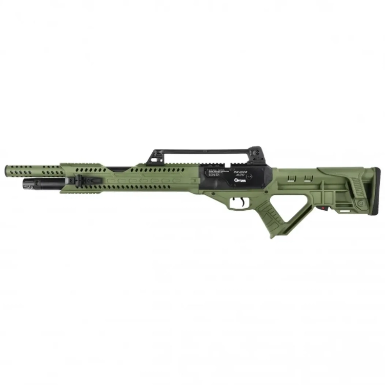 Wiatrówka PCP Optima by Hatsan Invader auto OD (4,5 mm/5,5mm/6,35mm)