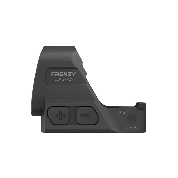 Kolimator Frenzy FLEX 24x29 CDT 2&6MOA Red Dot Sight