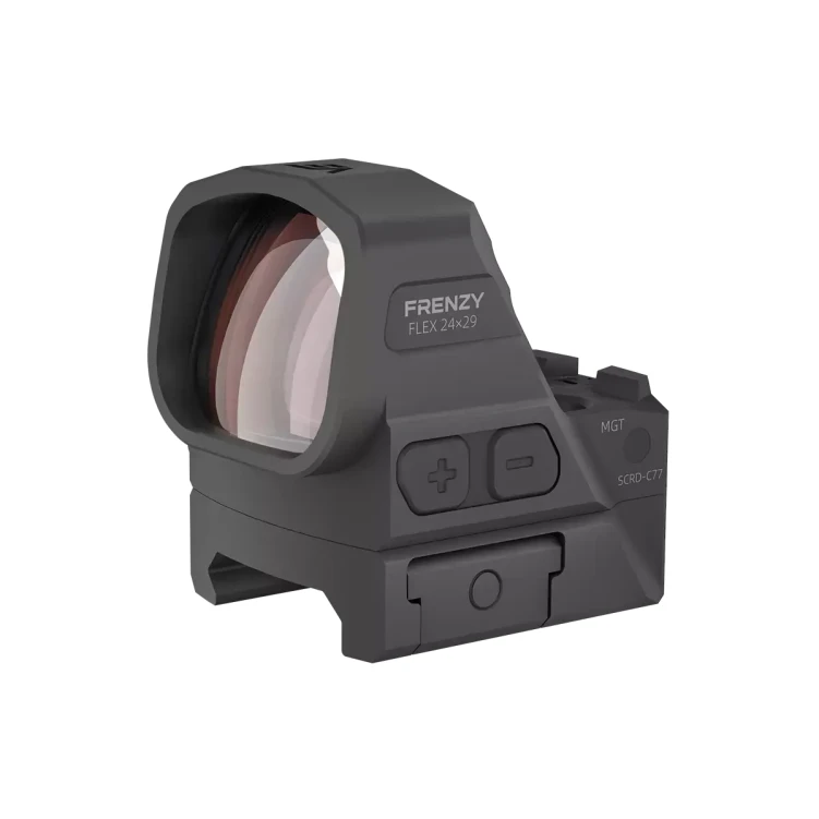 Kolimator Frenzy FLEX 24x29 CDT 2&6MOA Red Dot Sight