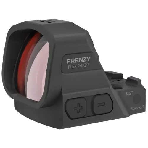 Kolimator Frenzy FLEX 24x29 CDT 2&6MOA Red Dot Sight