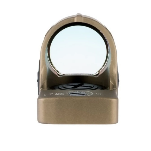 Kolimator Trijicon SRO Red Dot 2.5 MOA Adjustable Coyote Brown