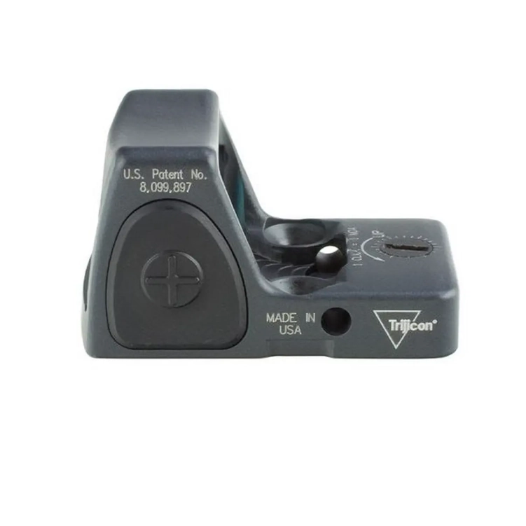 Kolimator Trijicon RMR 6.5 MOA Red Adjustable Type 2 Sniper Gray