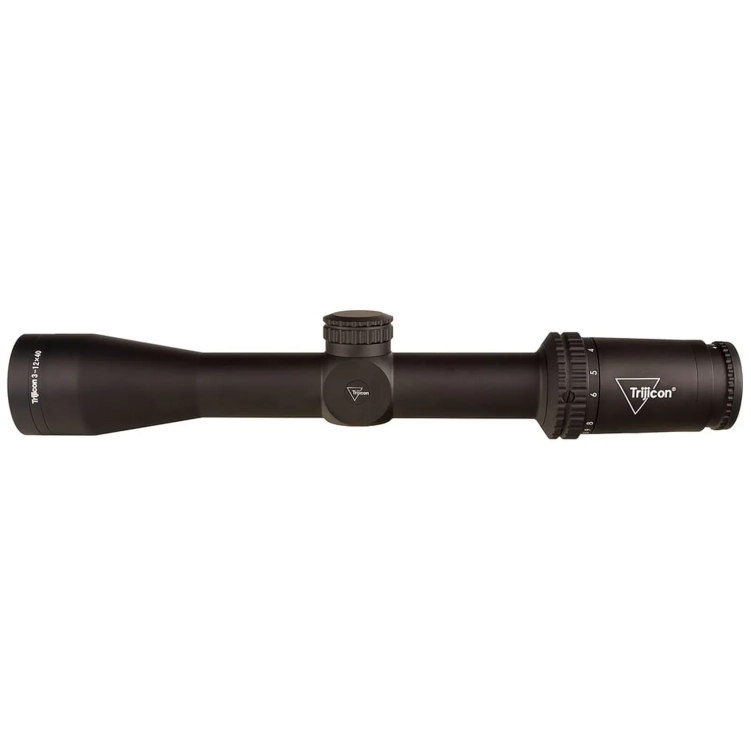 Luneta celownicza Trijicon Ascent 3-12x40 SFP BDC Target Holds