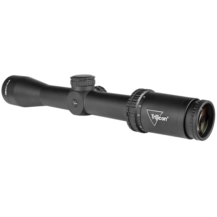 Luneta celownicza Trijicon Ascent 3-12x40 SFP BDC Target Holds