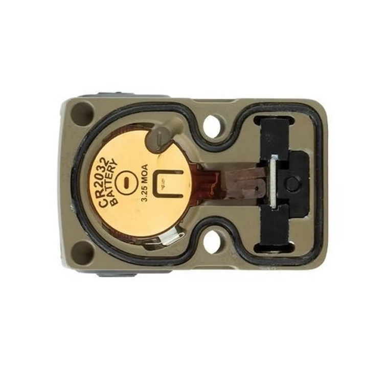 Kolimator Trijicon RMR 6.5 MOA Red Adjustable Type 2 FDE