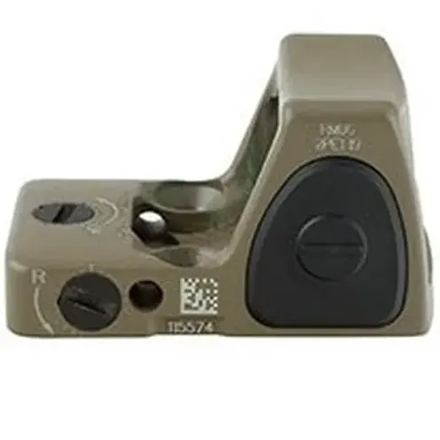 Kolimator Trijicon RMR 6.5 MOA Red Adjustable Type 2 FDE
