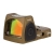 Kolimator Trijicon RMR HRS Type 2 Red Dot 3.25 MOA Adjustable Coyote Brown