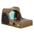 Kolimator Trijicon RMR HRS Type 2 Red Dot 3.25 MOA Adjustable Coyote Brown