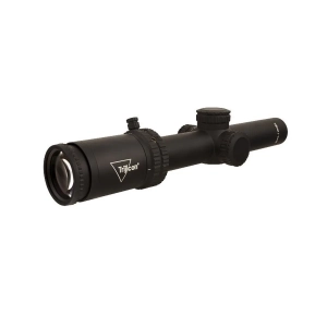 Luneta celownicza Trijicon Credo 1-4x24 SFP MRAD Ranging Green