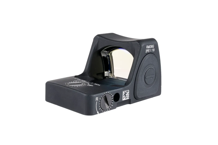 Kolimator Trijicon RMR Type 2 Red Dot 3.25 MOA Adjustable Black Matte LED