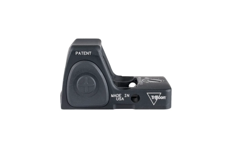 Kolimator Trijicon RMR Type 2 Red Dot 3.25 MOA Adjustable Black Matte LED