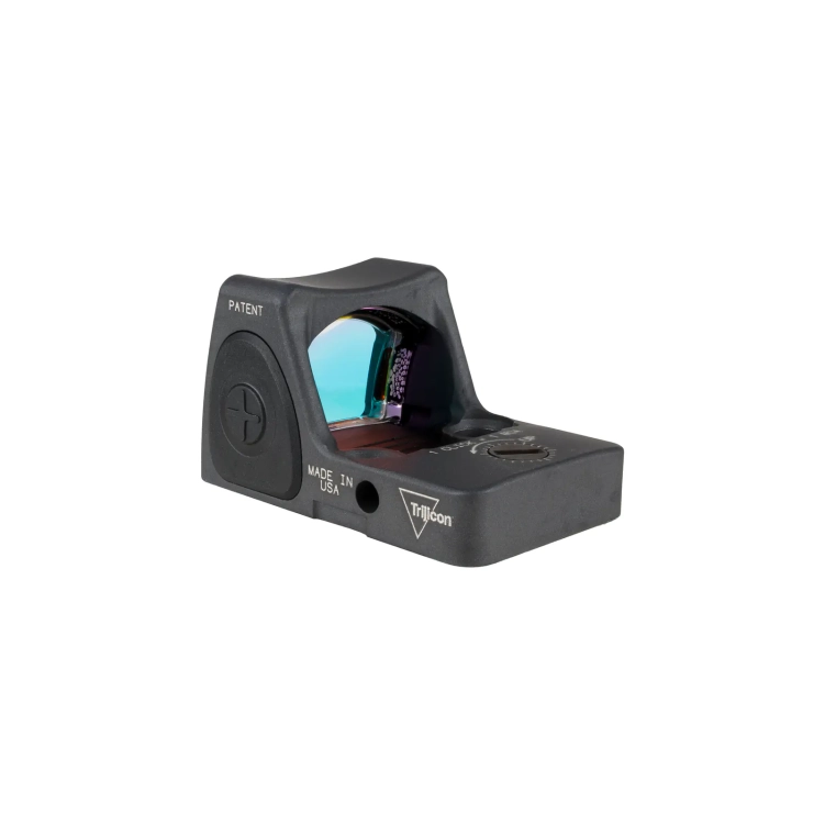 Kolimator Trijicon RMR Type 2 Red Dot 3.25 MOA Adjustable Sniper Gray LED