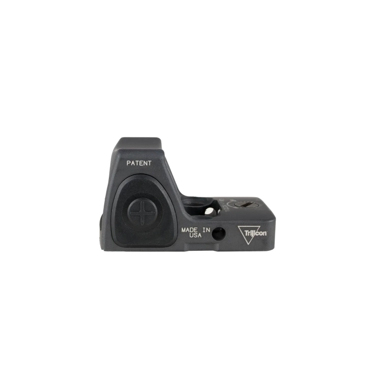 Kolimator Trijicon RMR Type 2 Red Dot 3.25 MOA Adjustable Sniper Gray LED