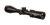 Luneta celownicza Trijicon Credo HX 2.5-10x56 SFP Duplex Crosshair Red LED