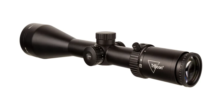 Luneta celownicza Trijicon Credo HX 2.5-10x56 SFP Duplex Crosshair Red LED