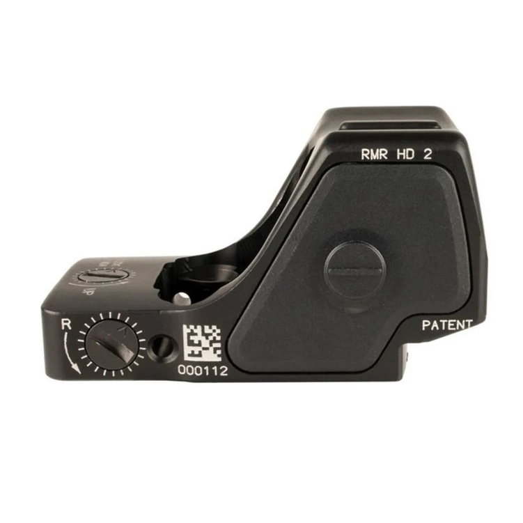 Kolimator Trijicon RMR HD Red Dot 1.0/55 MOA Black