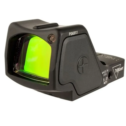 Kolimator Trijicon RMR HD Red Dot 1.0/55 MOA Black