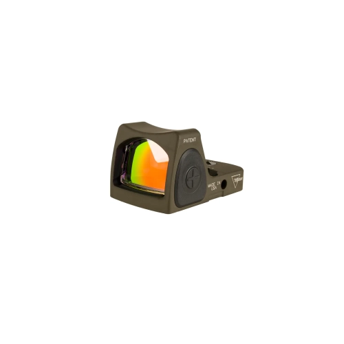 Kolimator Trijicon RMR Type 2 Red Dot 3.25 MOA Adjustable OD Green LED