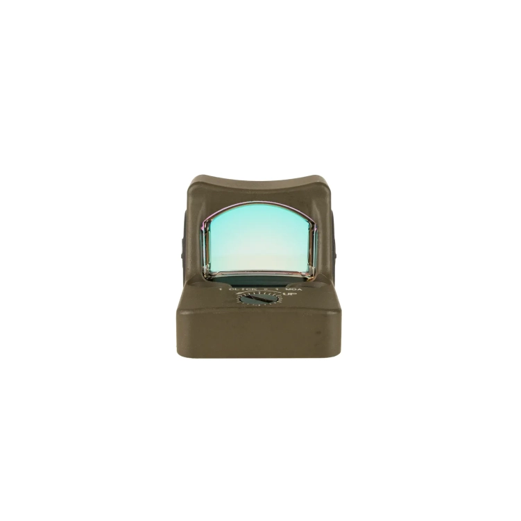 Kolimator Trijicon RMR Type 2 Red Dot 3.25 MOA Adjustable OD Green LED