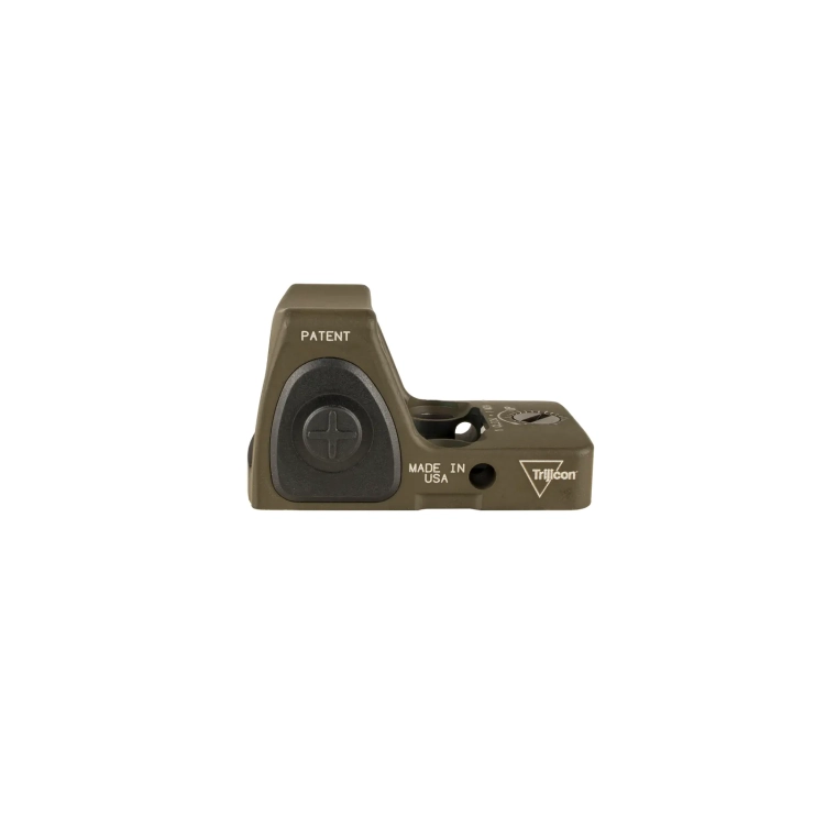 Kolimator Trijicon RMR Type 2 Red Dot 3.25 MOA Adjustable OD Green LED