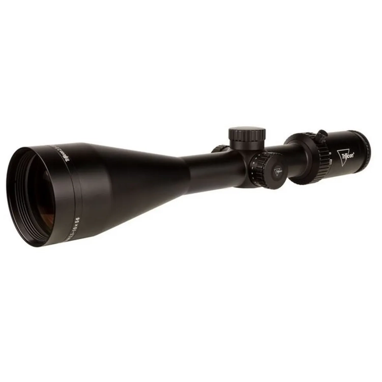 Luneta celownicza Trijicon Credo HX 2.5-10x56 SFP Duplex Crosshair Green LED