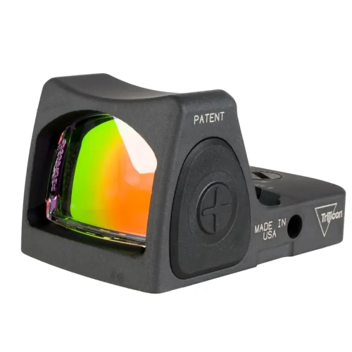 Kolimator Trijicon RMR Type 2 Red Dot 3.25 MOA Adjustable Sniper Gray LED
